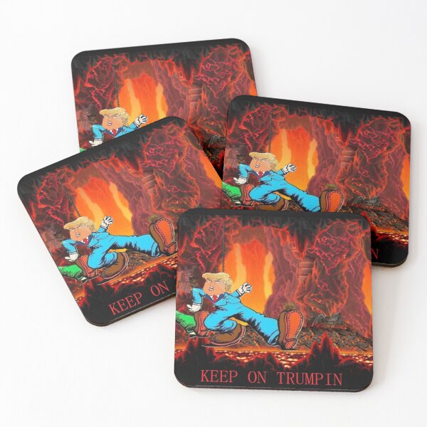 Item preview, Keep on Trumpin designed and sold by tatty58.