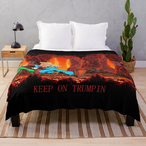 Item preview, Keep on Trumpin designed and sold by tatty58.