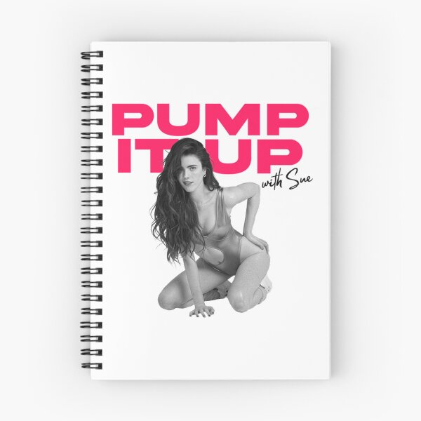 Item preview, Pump It Up  designed and sold by Becki-Studio.