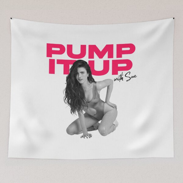 Item preview, Pump It Up  designed and sold by Becki-Studio.