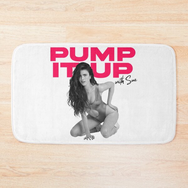 Item preview, Pump It Up  designed and sold by Becki-Studio.
