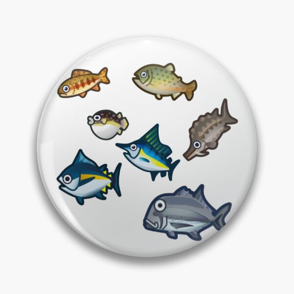 Item preview, Fish Animal designed and sold by Renartdesign.