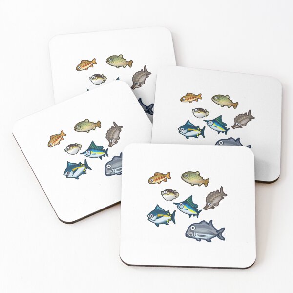 Item preview, Fish Animal designed and sold by Renartdesign.