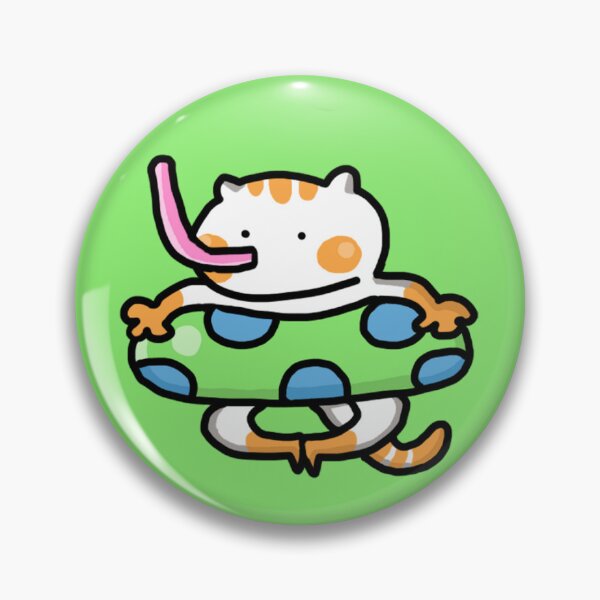 Item preview, Cat on a buoy designed and sold by EestiaShop.