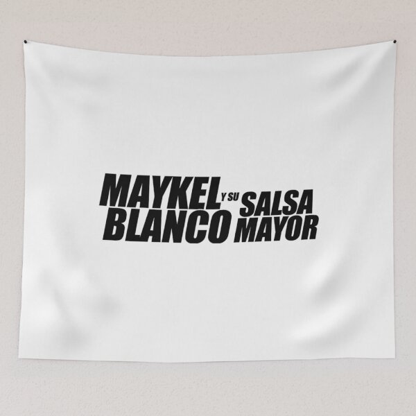 Item preview, MAYKEL BLANCO Y SU SALSA MAYOR Cuban Band - Black Version designed and sold by Allintone.