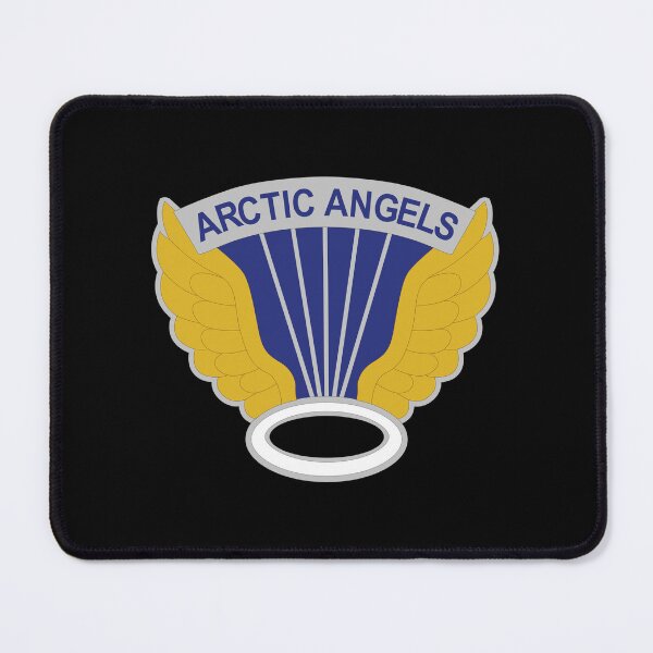 Item preview, DUI - 11th Airborne Division X 300 designed and sold by Military Insignia Products.