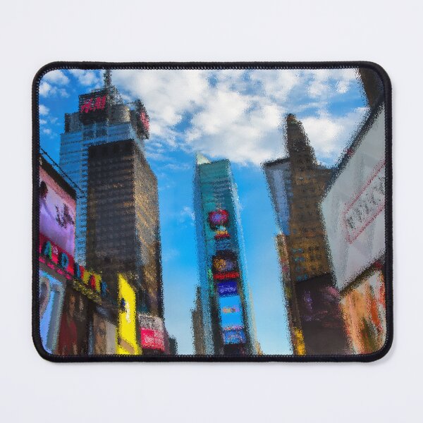 Item preview, Times Square Manipulated designed and sold by Dave Hare Photography.