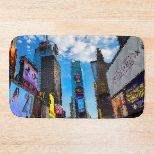 Item preview, Times Square Manipulated designed and sold by Dave Hare Photography.