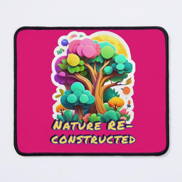 Item preview, Nature Re Constructed designed and sold by DesignPrePress.