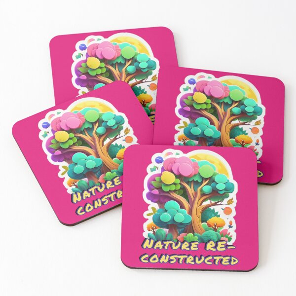 Item preview, Nature Re Constructed designed and sold by DesignPrePress.