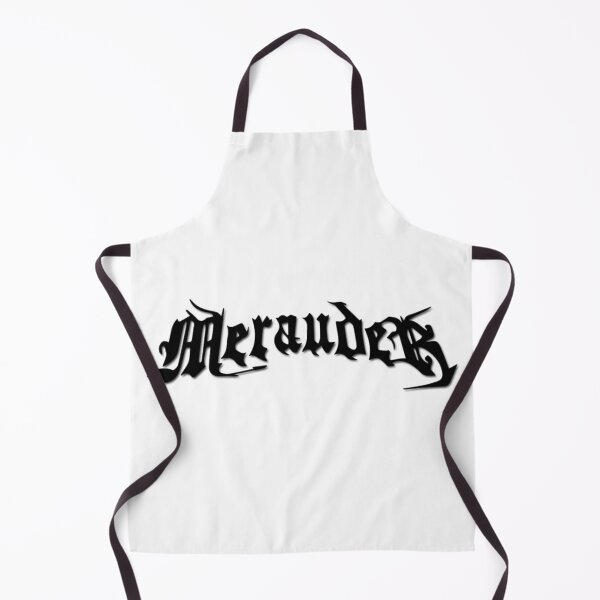 Aperçu de l'œuvre Groupe de metalcore Merauder américain - Black Version créée et vendue par Allintone.