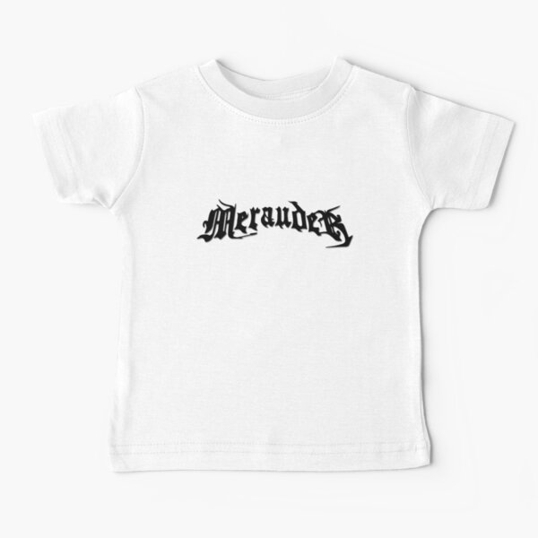 Item preview, Merauder metalcore band American - Black Version designed and sold by Allintone.