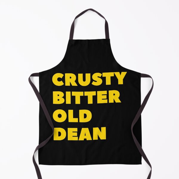 Item preview, Crusty Bitter Old Dean designed and sold by UNK-Fatigues.