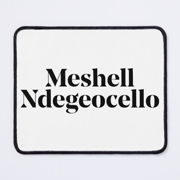 Item preview, Meshell Ndegeocello Singer German - Black Version designed and sold by Allintone.