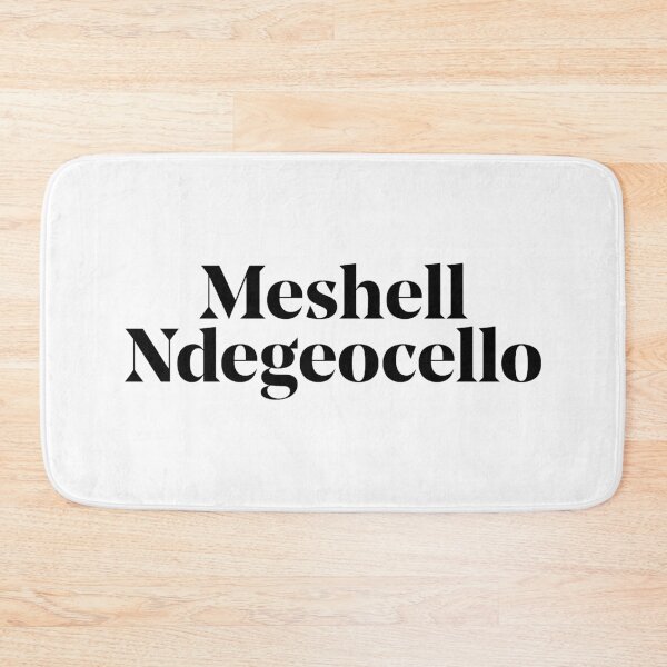 Item preview, Meshell Ndegeocello Singer German - Black Version designed and sold by Allintone.