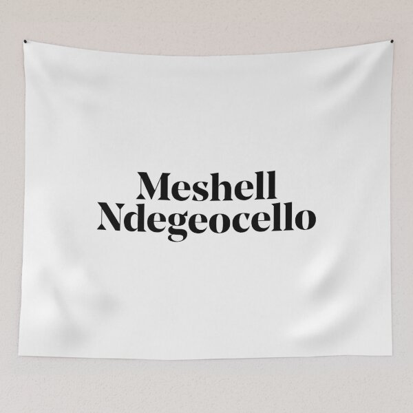 Item preview, Meshell Ndegeocello Singer German - Black Version designed and sold by Allintone.