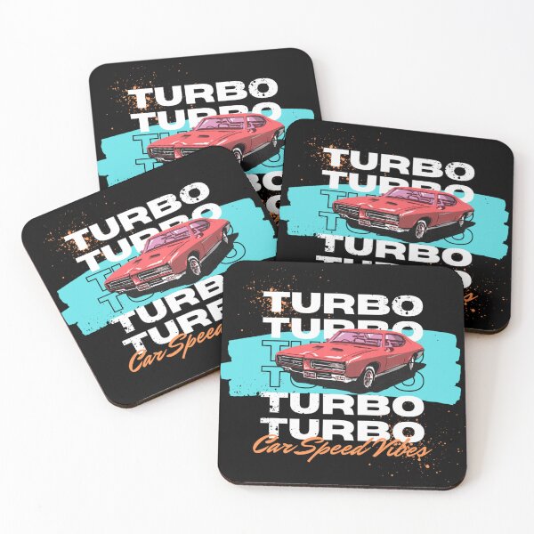 Item preview, Turbo car in fast mode designed and sold by FoxinhoSoumaila.
