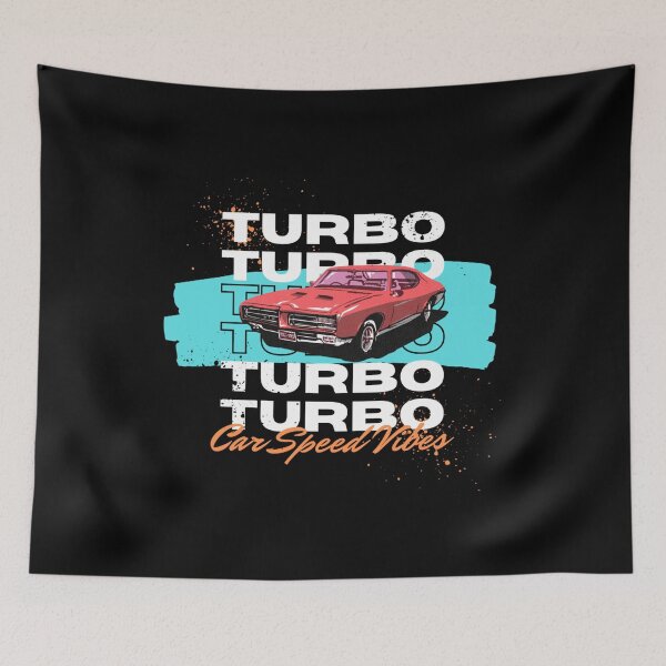 Item preview, Turbo car in fast mode designed and sold by FoxinhoSoumaila.