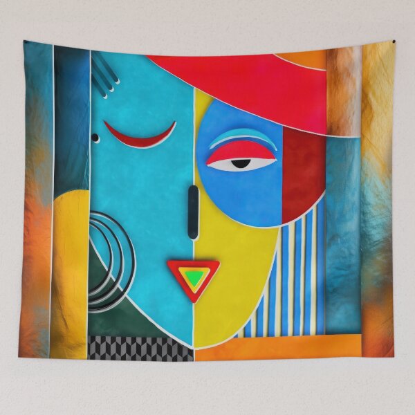 Item preview, CrimsonContrast designed and sold by Ilona Abou-Zolof.