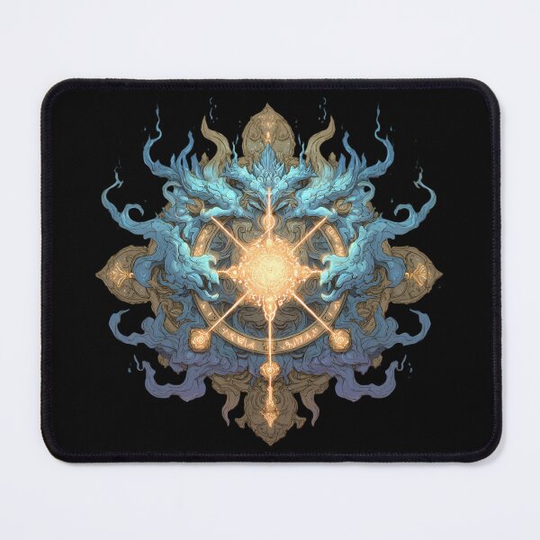 Item preview, Sigil Born Fantasy Series designed and sold by HarmonyTheKoala.