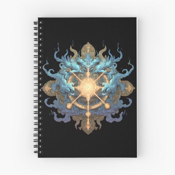 Item preview, Sigil Born Fantasy Series designed and sold by HarmonyTheKoala.