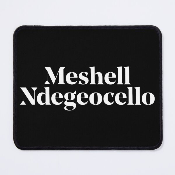 Item preview, Meshell Ndegeocello Singer German - White Version designed and sold by Allintone.