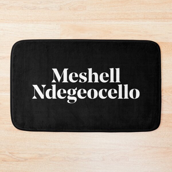 Item preview, Meshell Ndegeocello Singer German - White Version designed and sold by Allintone.