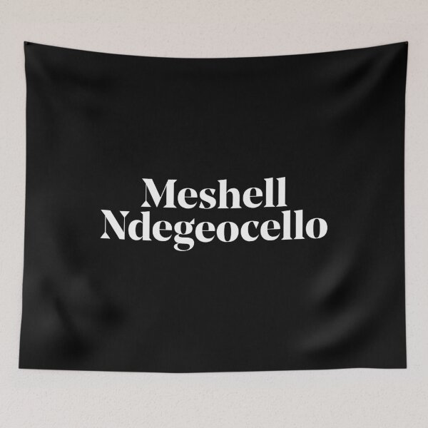 Item preview, Meshell Ndegeocello Singer German - White Version designed and sold by Allintone.
