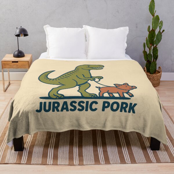 Item preview, Jurassic Pork designed and sold by denis90ch.