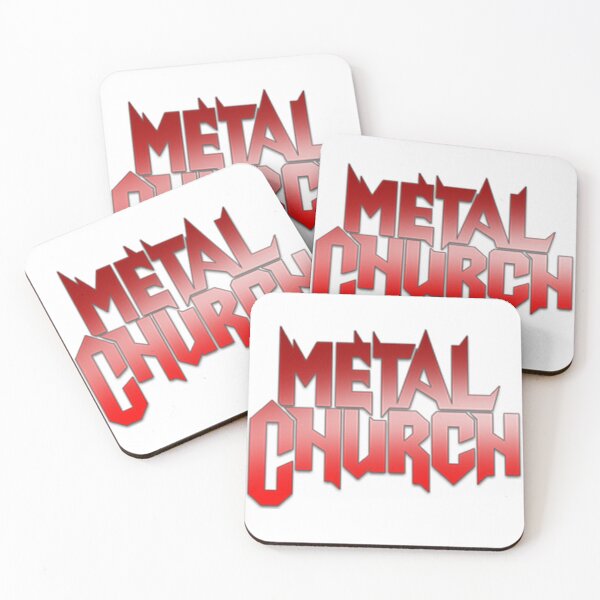 Item preview, Metal Church rock band American designed and sold by Allintone.