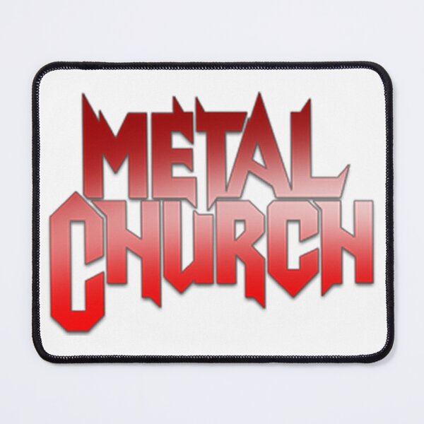 Item preview, Metal Church rock band American designed and sold by Allintone.