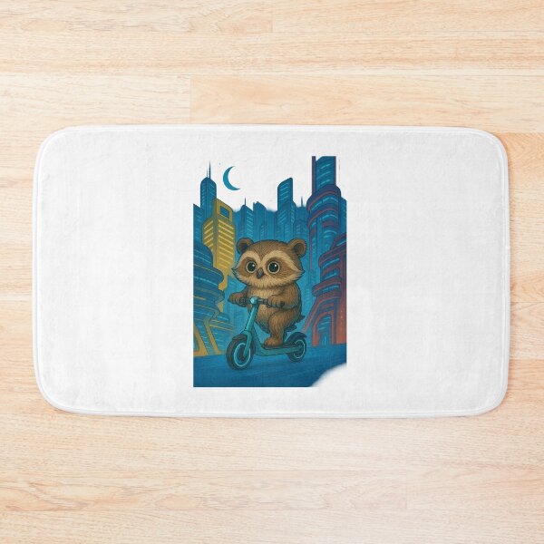 Item preview, Owlorabear's Night Ride designed and sold by Fleetwood1994.