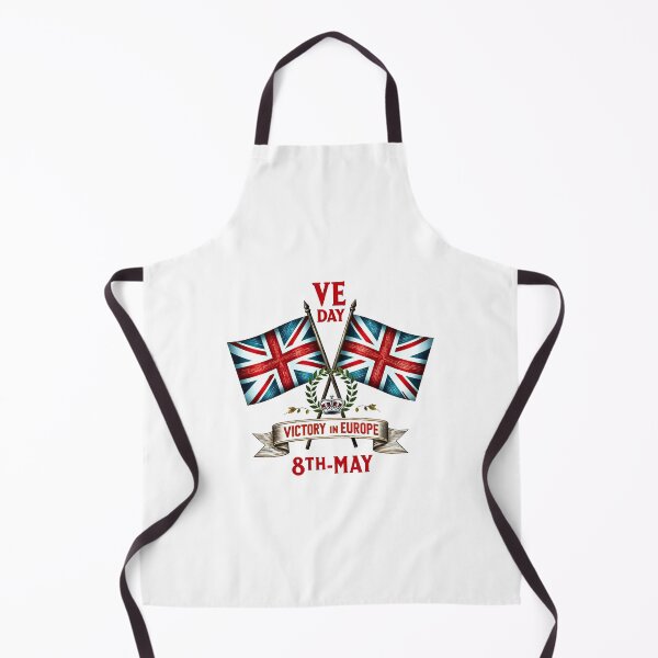 Item preview, VE Day 80th Anniversary, 8th May 1945 2025 designed and sold by anselmnacht.