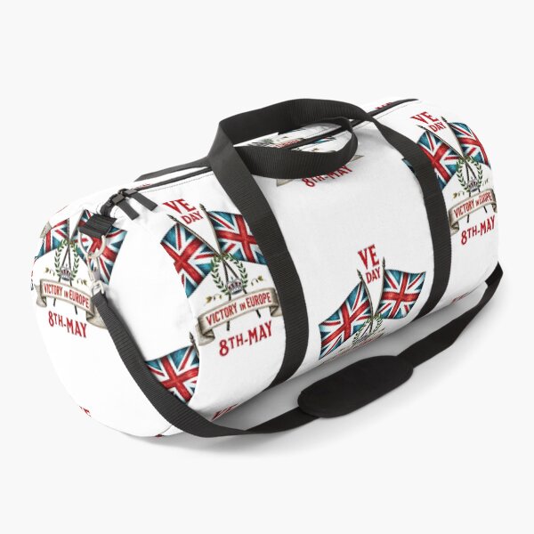 Item preview, VE Day 80th Anniversary, 8th May 1945 2025 designed and sold by anselmnacht.