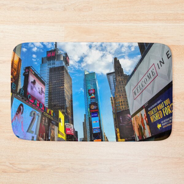 Item preview, Times Square designed and sold by Dave Hare Photography.