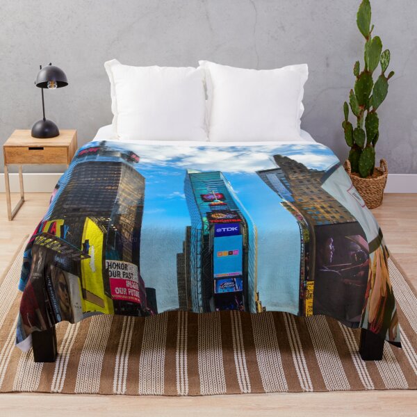Item preview, Times Square designed and sold by Dave Hare Photography.