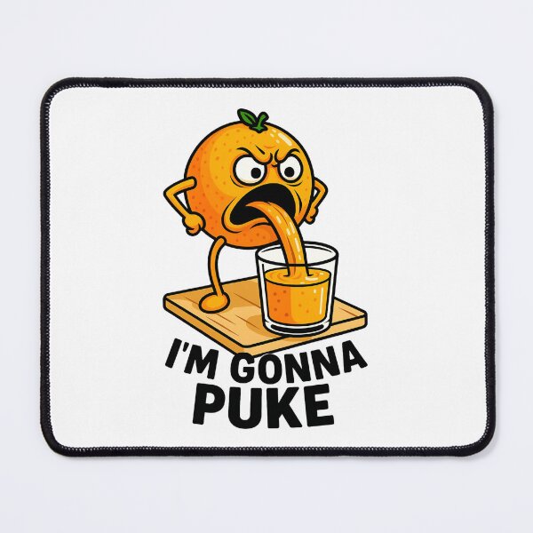 Item preview, Kawaii Fruit Funny Orange Juice designed and sold by Blok45.