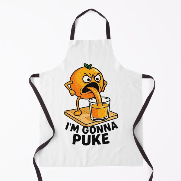 Item preview, Kawaii Fruit Funny Orange Juice designed and sold by Blok45.