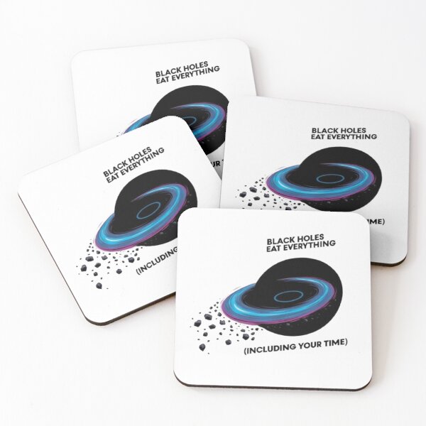 Item preview, Astronomy - Black Hole eat everything, including your time designed and sold by eXtraHumans.
