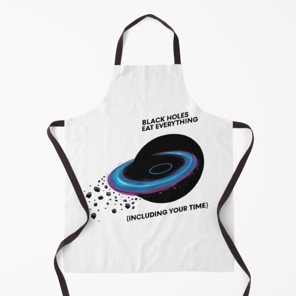 Item preview, Astronomy - Black Hole eat everything, including your time designed and sold by eXtraHumans.