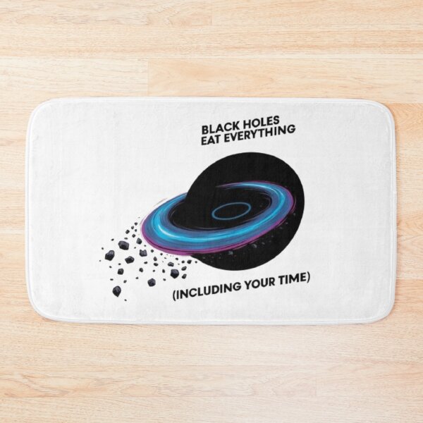 Item preview, Astronomy - Black Hole eat everything, including your time designed and sold by eXtraHumans.