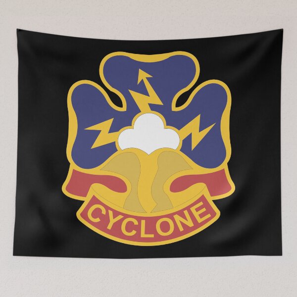 Item preview, DUI - 38th Infantry Division X 300 designed and sold by Military Insignia Products.