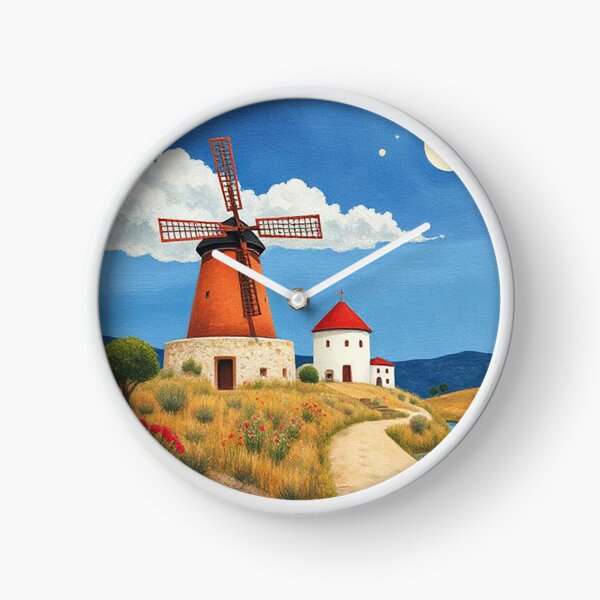 Item preview, Windmill  designed and sold by Terry Collett.