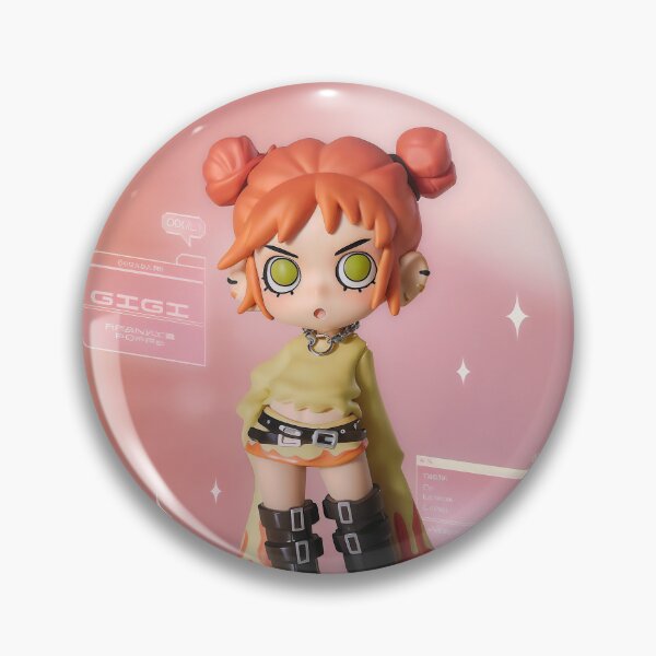 Item preview, ♡ Lil Peach Riot: Loading! Series - Gigi ♡ designed and sold by ♡ lexiecharmz ♡.