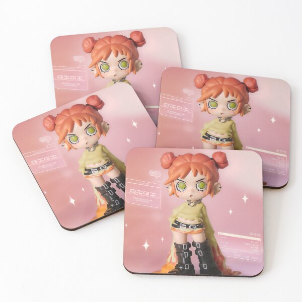 Item preview, ♡ Lil Peach Riot: Loading! Series - Gigi ♡ designed and sold by ♡ lexiecharmz ♡.