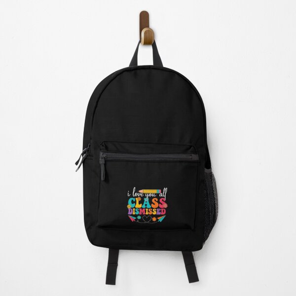 Item preview, I Love You All Class Dismissed Teacher Last Day Of School designed and sold by MOHITSALVI.