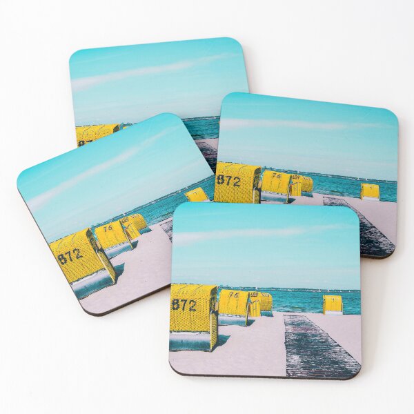 Item preview, Beach Chairs No. 3 designed and sold by asanaworld.