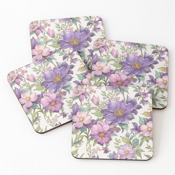 Item preview, Flower Magic designed and sold by CoolPixels.