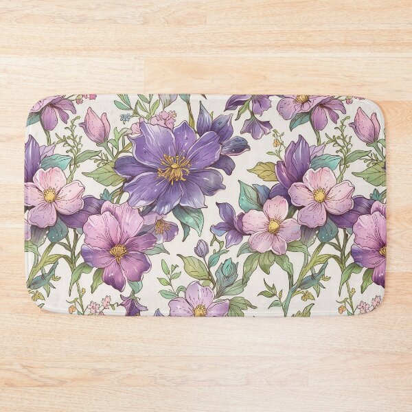 Item preview, Flower Magic designed and sold by CoolPixels.