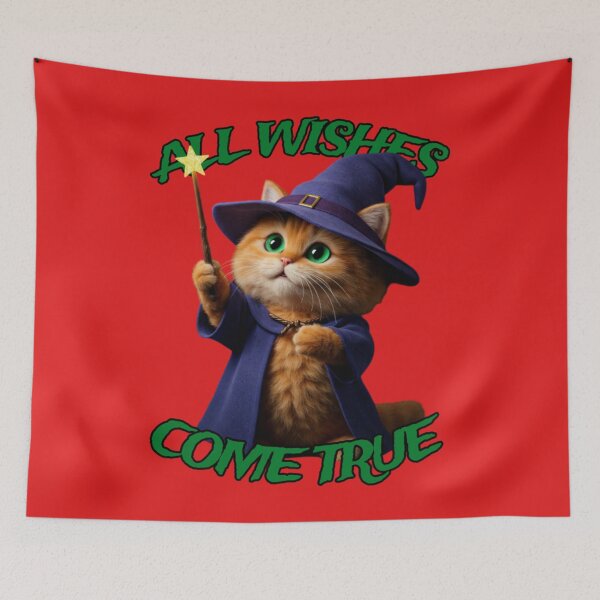 Item preview, All wishes come true designed and sold by Megaera8.